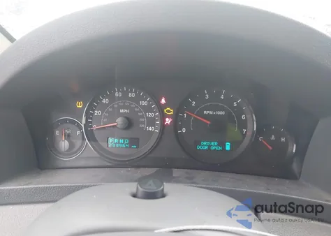 2006 Jeep Grand Cherokee Laredo from USA, damaged, VIN 1J4GR48K26C205161